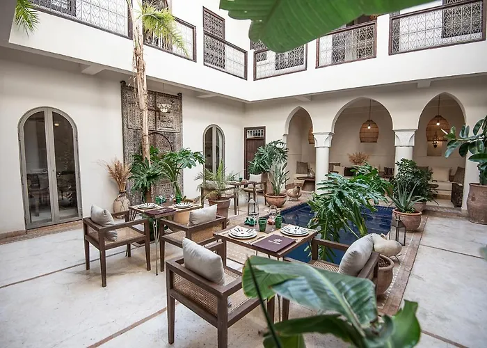Riad Farhan Hotel Marrakesh