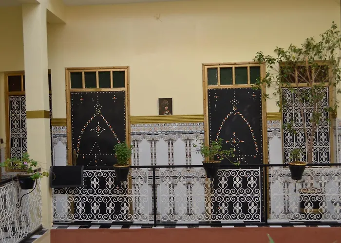 Hotel Zagora Marrakesh