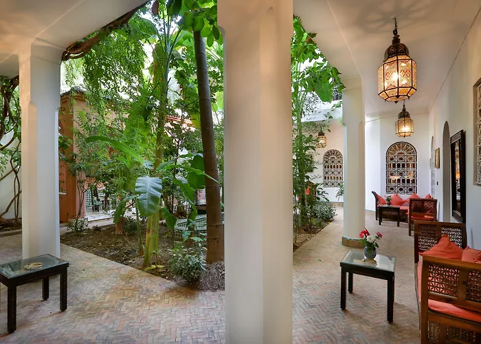 Riad Dar El Assafir Marrakesh