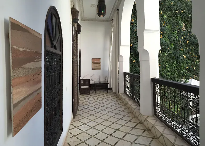 Riad Dar El Assafir Marrakesh